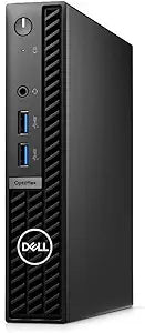 Dell 7010 OptiPlex Micro Desktop Core i5 13th Gen — main product image