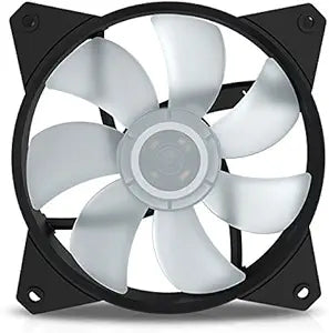 Cooler Master R4-C1DS-12FC-R2 MasterFan MF121L RGB Case Fan