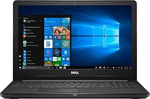 Dell I3567-3970BLK-PUS Inspiron 15.6" Touchscreen Laptop - i3, 128GB SSD