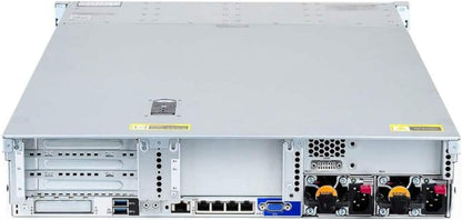 HP DL380 Gen9 Server 2X E5-2609 v3 96GB (Renewed)