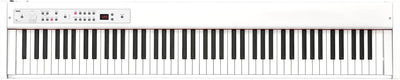 Korg D1-WH - D1 88-key Stage Piano/Controller - White - Weighted Keys