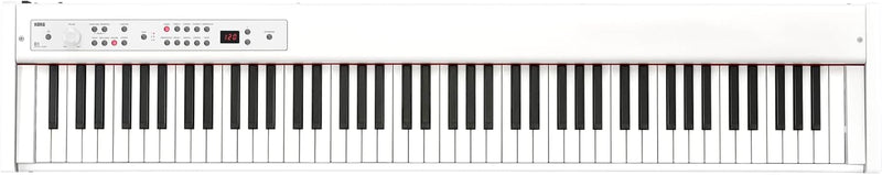 Korg D1-WH - D1 88-key Stage Piano/Controller - White - Weighted Keys — main product image