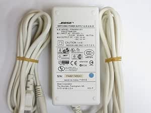 Bose PSM36W-201 Sounddock Power Adapter — main product image
