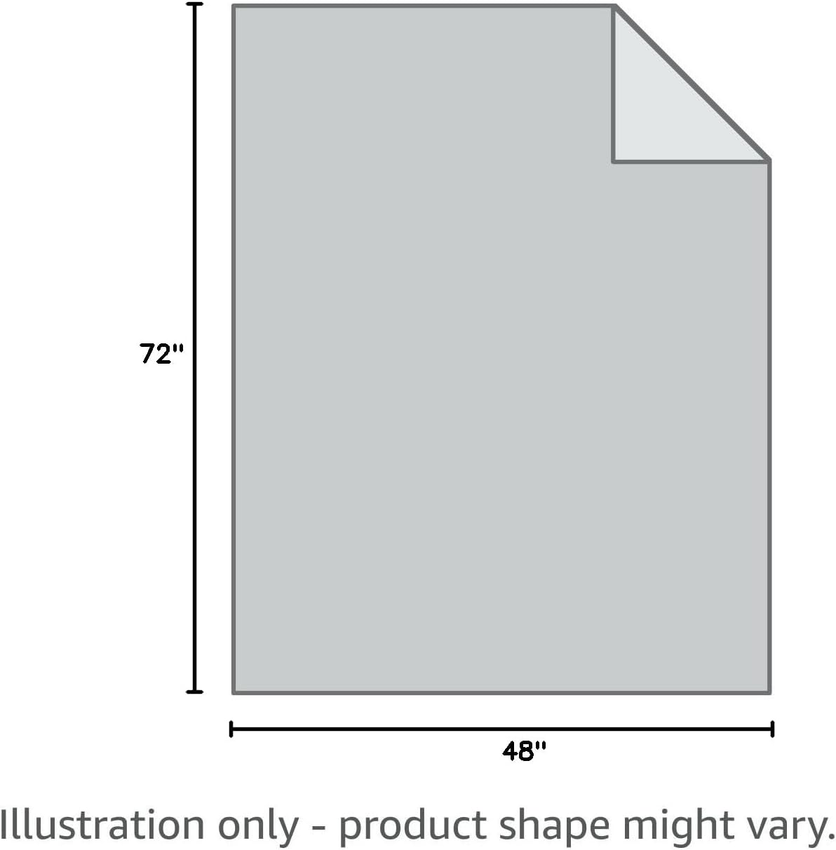 Gravity The Gravity Blanket 20lbs: Weighted Comfort, Grey Twin