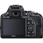 Nikon D3500 18-55mm Lens DSLR Camera Bundle