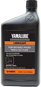 Yamaha ACC-PWRTR-MF-32 Yamalube Power Trim and Tilt Fluid — main product image