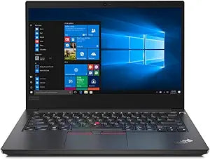 Lenovo 20RA0050US ThinkPad E14 i7 SSD Laptop (Renewed)