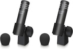 Behringer BC1200 Professional 7-Piece Drum Microphone Kit