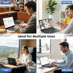 NIMO 15.6-Inch FHD Intel Core i5 Traditional Laptop