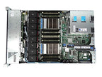 HP 654081-26401-384GB-12.8TB Proliant DL360p G8 Server Renewed