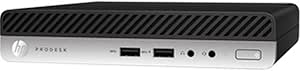 HP ProDesk 400 G5 i5 Mini Desktop (Renewed) — main product image
