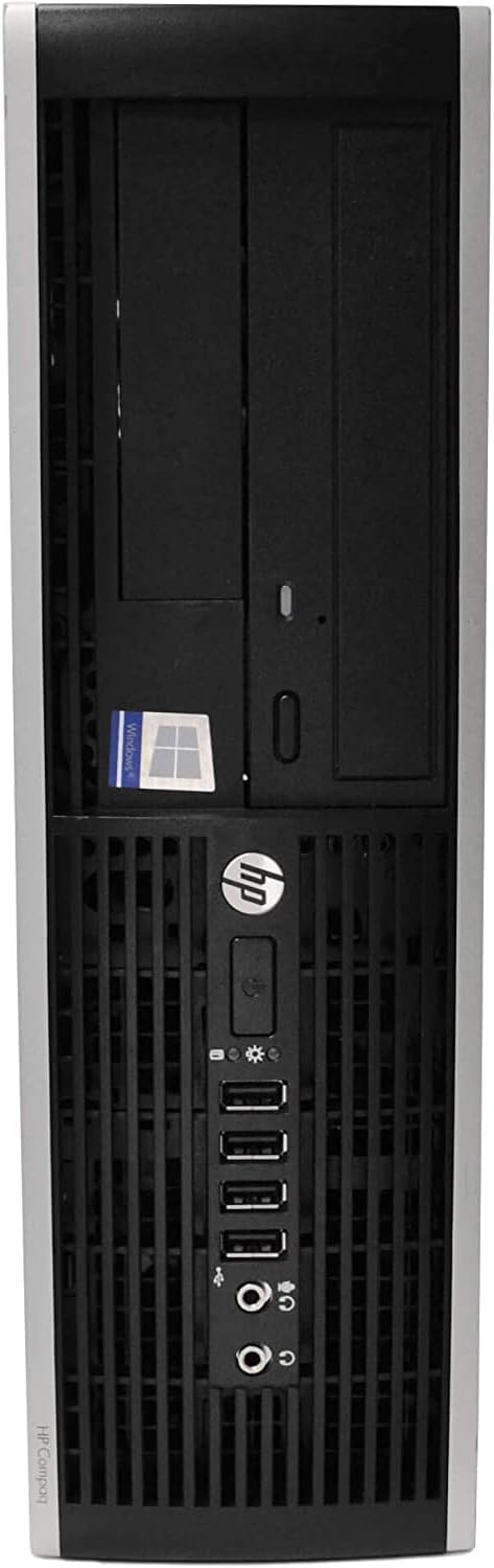 HP 6200 Elite i5 Refurbished Desktop PC Set