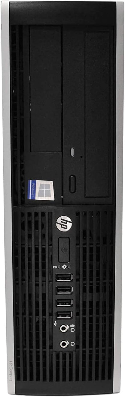 HP 6200 Elite i5 Refurbished Desktop PC Set