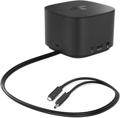HP 3TR87UT#ABA Thunderbolt Dock G2 230W with Combo Cable