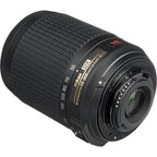 Nikon 2166 55-200mm VR DX Zoom Lens (Bulk)
