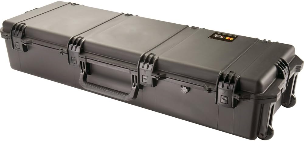 Pelican Storm iM3220 Case With Foam Black