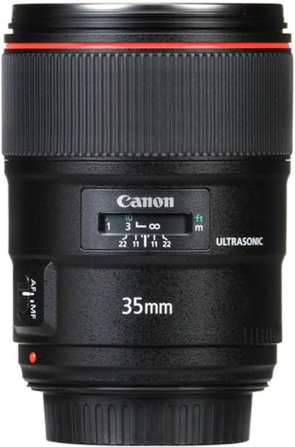 Canon 9523B002 Renewed EF 35mm f/1.4L II Lens