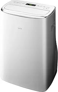 LG LP1419IVSM Portable Air Conditioner WiFi Control — main product image