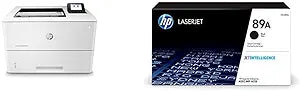 HP M507dn Laserjet Enterprise Monochrome Printer — main product image