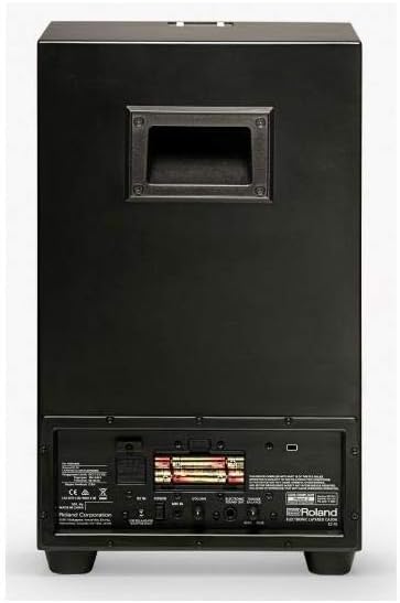 Roland EC-10 ELCajon Electronic Layered Cajon Percussion