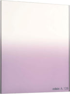 Cokin WA1T126 A126 Graduated Mauve Filter