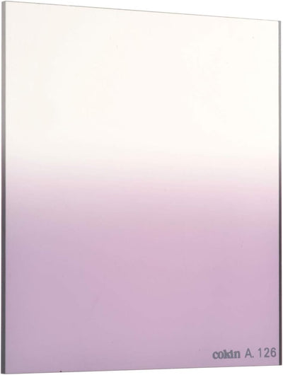 Cokin WA1T126 A126 Graduated Mauve Filter