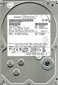 Hitachi HUA721075KLA330 - 750GB SATA Hard Drive — main product image