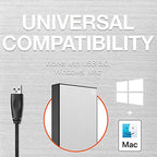 Seagate STKC4000401 One Touch 4TB External HDD