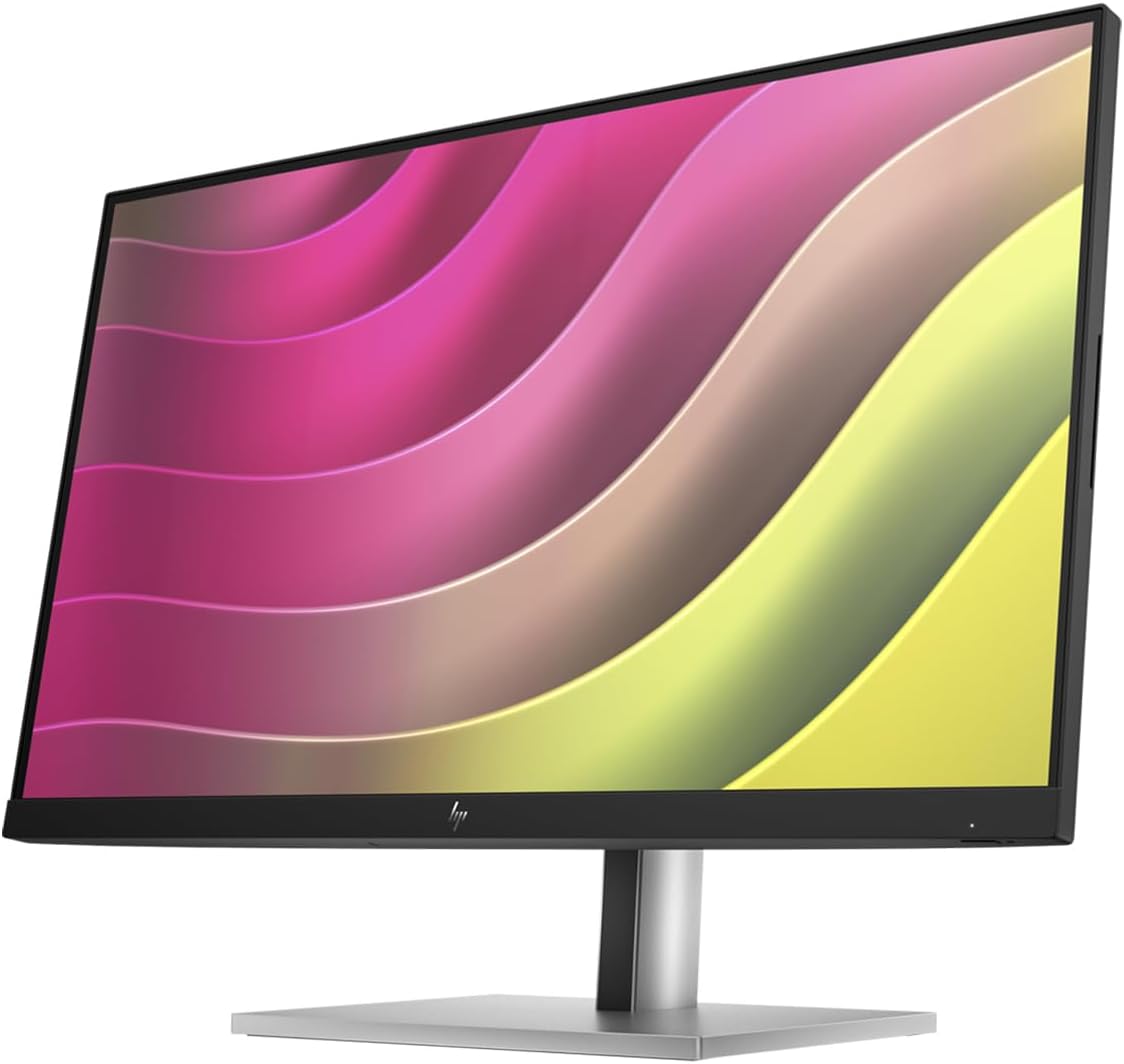 HP 6N6E6AA#ABA E24T G5 23.8" Touch FHD Monitor