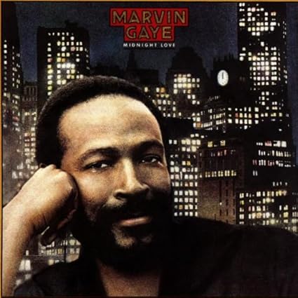 Sony Midnight Love [Super Audio] - Marvin Gaye — main product image