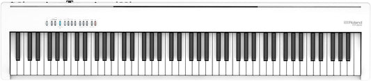 Roland FP-30X-WH White Digital Piano - Renewed