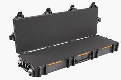 Pelican CASE Double Rifle Black VCV800-0001-BLK