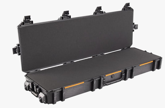 Pelican CASE Double Rifle Black VCV800-0001-BLK