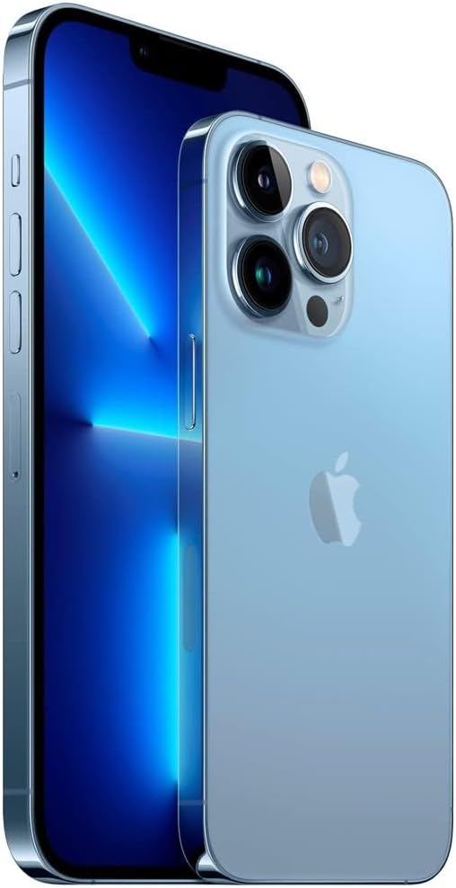 Apple 13 Pro Max 512GB Sierra Blue - Verizon (Renewed)