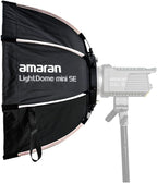 Aputure Light Dome Mini SE Softbox Bowens Mount