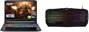 Acer Nitro 5 AN515-45 RTX 3080 Gaming Laptop — main product image