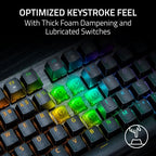Razer Huntsman V3 HE Magnetic Analog TKL Gaming Keyboard