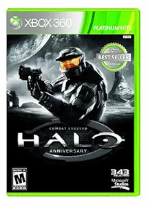 Microsoft Halo: Combat Evolved Anniversary - Xbox 360 — main product image