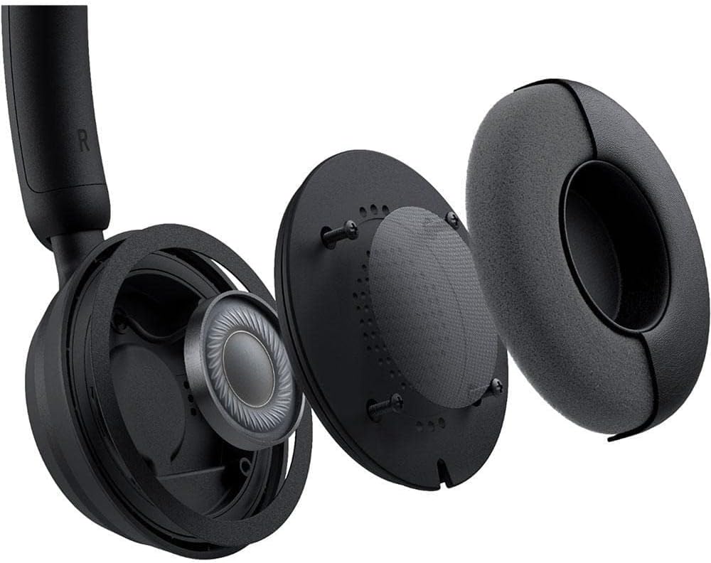 Microsoft 6ID-00012 Modern Wired Headset Noise-Cancelling Mic Teams