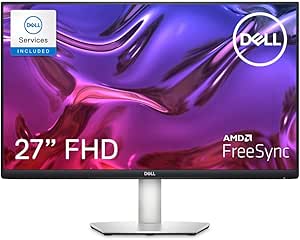 Dell S2723HC 27-inch USB-C Monitor - FHD - IPS