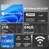 HP ProDesk 400 SFF Intel Core i7 Business Desktop