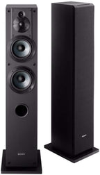 Sony SSCS3PAIR 3-Way Floor Standing Speakers Pair