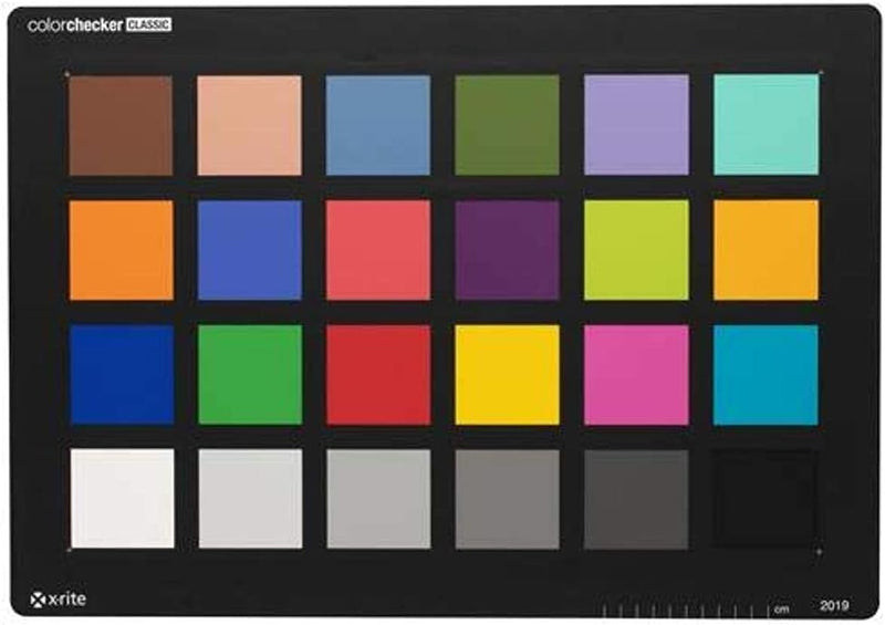 X-Rite MSCCC-XL-CS ColorChecker Classic XL Target & Case — main product image