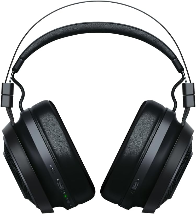 Razer RZ.AU.NR.02.RT Nari Ultimate Wireless Gaming Headset