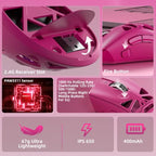Strikonx SC620 Tri-Mode Wireless Gaming Mouse