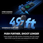 Insta360 X5 Waterproof 8K 360-Degree Action Camera