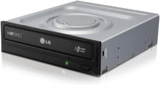 LG GH24NSB0R 24x SATA Internal DVDRW Optical Drive