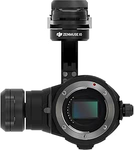 DJI Zenmuse X5 Camera with 3-Axis Gimbal - Micro Four Thirds