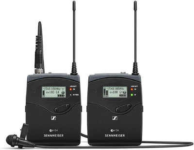 Sennheiser 509506 EW 112P G4 Wireless Lavalier Microphone
