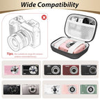 Linpr Camera Case for KODAK PIXPRO FZ55/FZ45 Compact Cameras